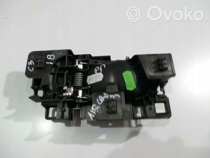 Citroen C3 Aircross Maniglia interna per portiera anteriore 0572911