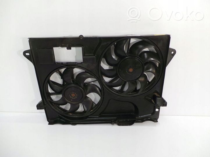 Chevrolet Captiva Ventilateur de refroidissement de radiateur électrique 622983