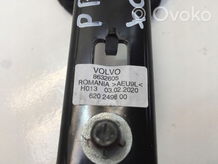 Volvo XC40 Motorino di regolazione delle cinture di sicurezza 8632605