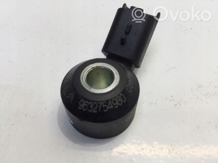 Citroen C4 III e-C4 Sensore di detonazione 9632754980