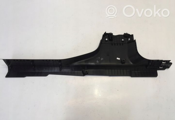 Citroen C4 III e-C4 Altro elemento di rivestimento sottoporta/montante 98334584