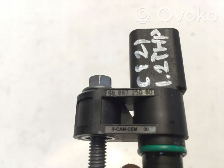 Citroen C4 III e-C4 Sensore di posizione albero a camme 9688725080