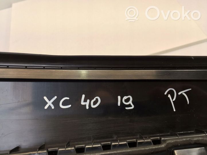 Volvo XC40 Rivestimento portiera posteriore (modanatura) 31448394