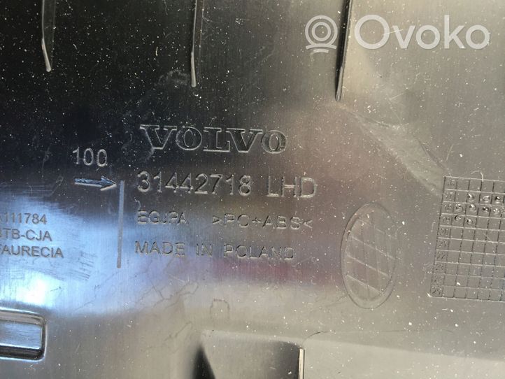 Volvo XC40 Schowek deski rozdzielczej / Komplet 31442718