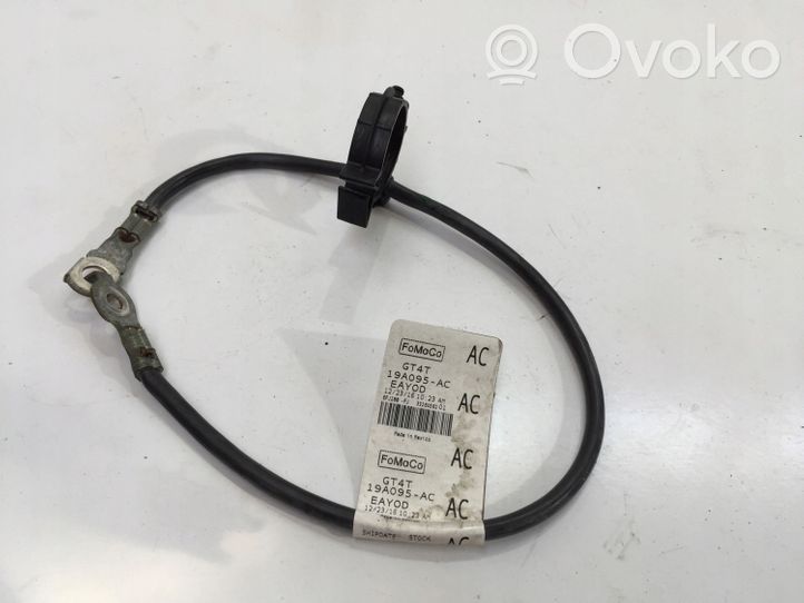 Ford Edge II Cable negativo de tierra (batería) GT4T19A095AC