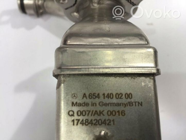 Mercedes-Benz E W238 Valvola di raffreddamento EGR A6541400200