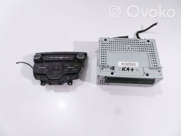 Ford Ka Panel / Radioodtwarzacz CD/DVD/GPS G1B518C815AF