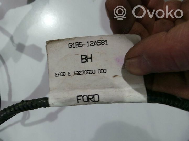 Ford Ka Faisceau de câblage pour moteur G1B512A581