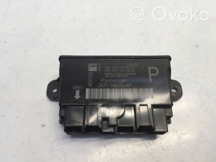 Ford Kuga III Durų elektronikos valdymo blokas JX7T14B533AF