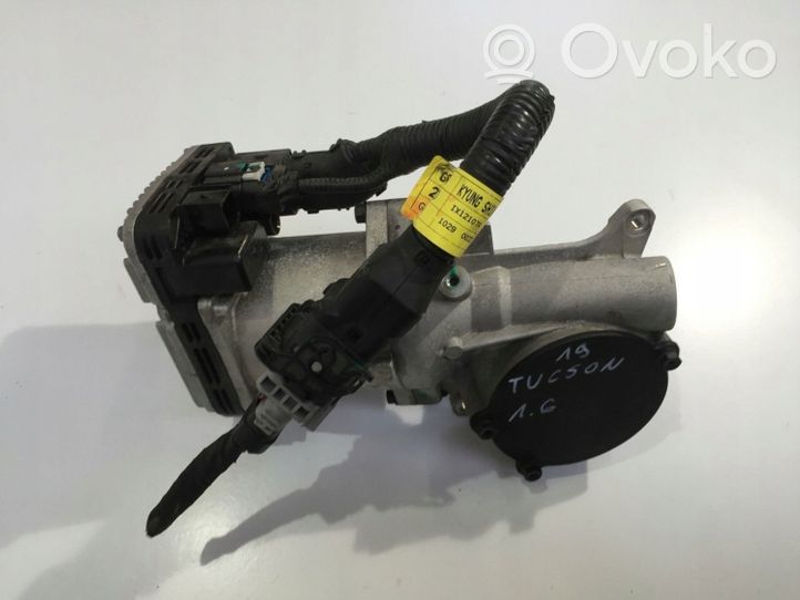 Hyundai Tucson TL Steering rack 56320D7590