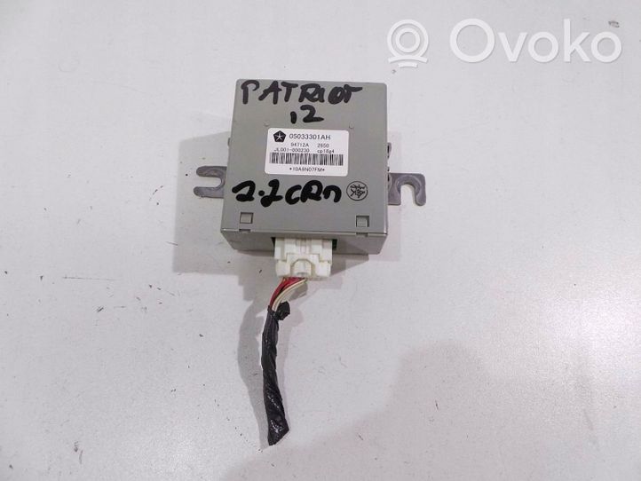 Jeep Compass Other control units/modules 05033301AH
