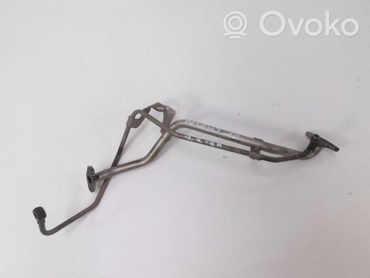 Jeep Patriot Turbolader Ölleitung Ölschlauch A6511800322