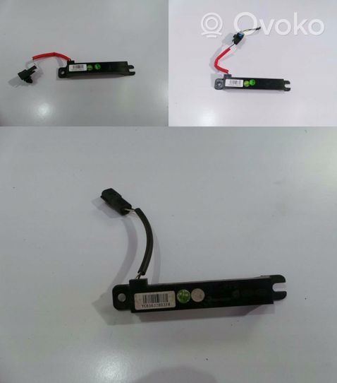 KIA Rio Interjero komforto antena 