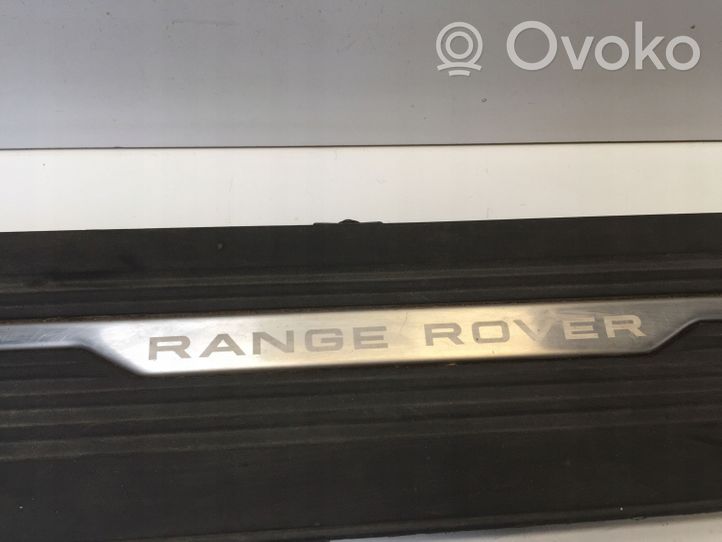 Land Rover Range Rover Sport L494 Copertura del rivestimento del sottoporta anteriore 