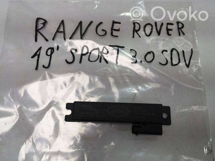 Land Rover Range Rover Sport L494 Module de contrôle sans clé Go JPLA15K603AB