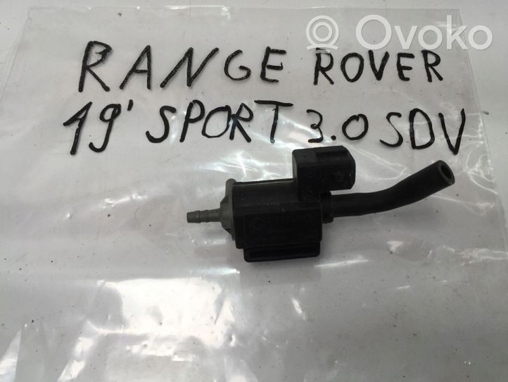 Land Rover Range Rover Sport L494 Elettrovalvola turbo FW939S468AE