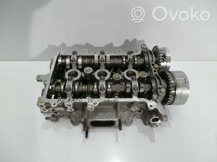 KIA Picanto Engine head G3LA