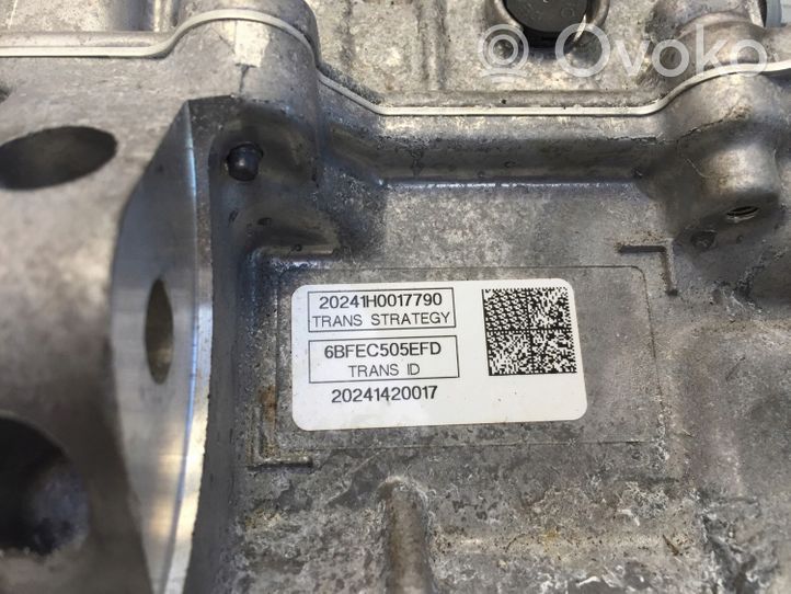 Ford Kuga III Automatic gearbox LX687000CD