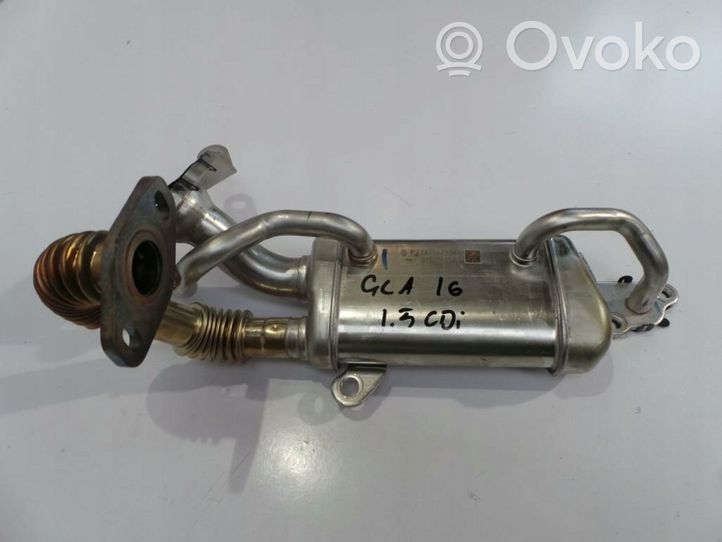 Mercedes-Benz GLA W156 EGR valve cooler 147357324R