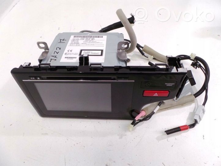 Honda Jazz Panel / Radioodtwarzacz CD/DVD/GPS 39100T5AE04M1