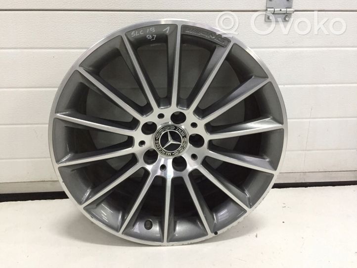 Mercedes-Benz SLC R172 Felgi aluminiowe R18 