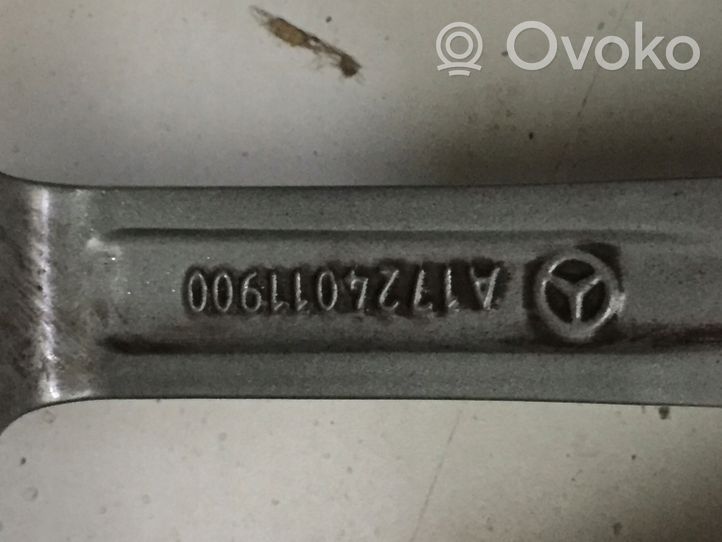 Mercedes-Benz SLC R172 Felgi aluminiowe R18 