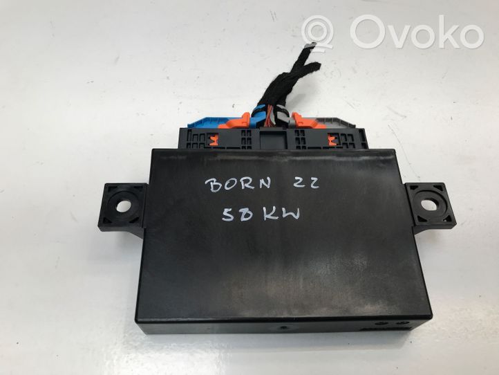 Cupra Born Calculateur moteur ECU 0EA907425C