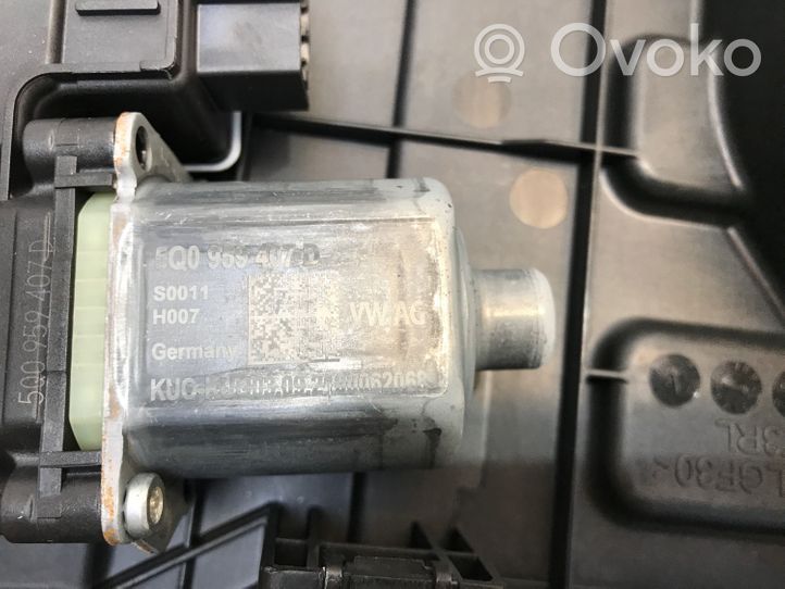 Volkswagen ID.3 Elektryczny podnośnik szyby drzwi tylnych 10A839401B