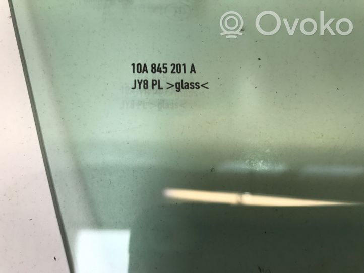 Volkswagen ID.3 Etuoven ikkunalasi, neliovinen malli 10A845201A