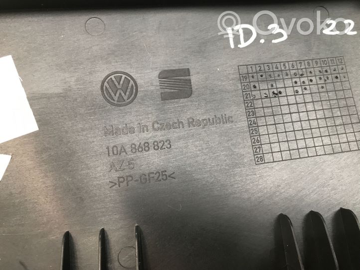 Volkswagen ID.3 Element deski rozdzielczej 10A868823