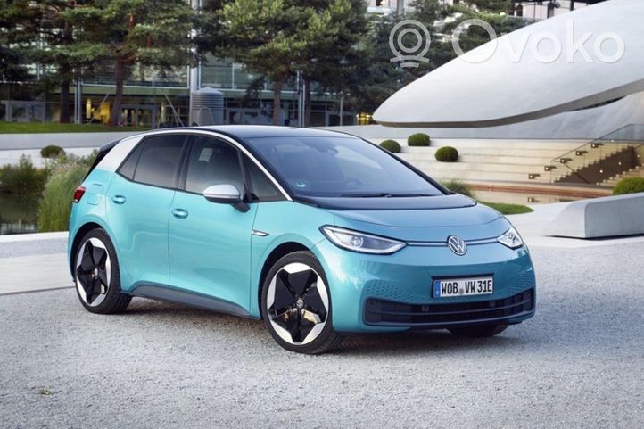 Volkswagen ID.3 Aizmugurējais pārsegs (bagāžnieks) KLAPA