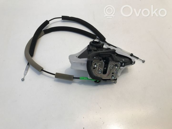 Nissan Qashqai J12 Zamek drzwi przednich 805016UE0A