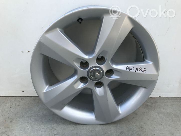 Opel Antara R17 alloy rim 13260607