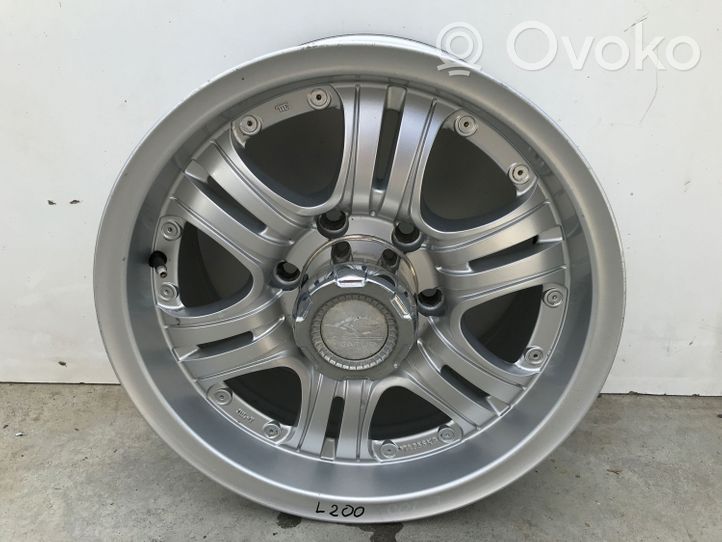 AC 428 R16 alloy rim LG317