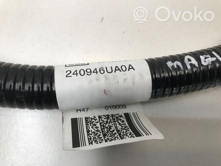 Nissan Qashqai J12 Altro tipo di cablaggio 240946UA0A