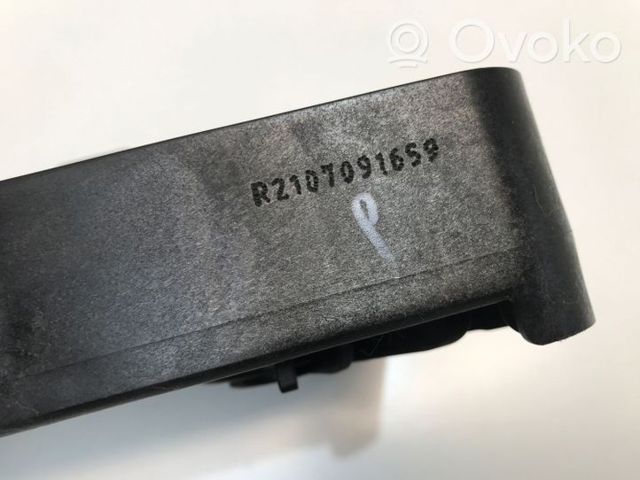 Nissan Qashqai J12 Półka akumulatora R2107091659