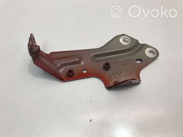 Nissan Qashqai J12 Supporto di montaggio del parafango 641C36UA0A