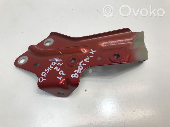 Nissan Qashqai J12 Supporto di montaggio del parafango 641C36UA0A