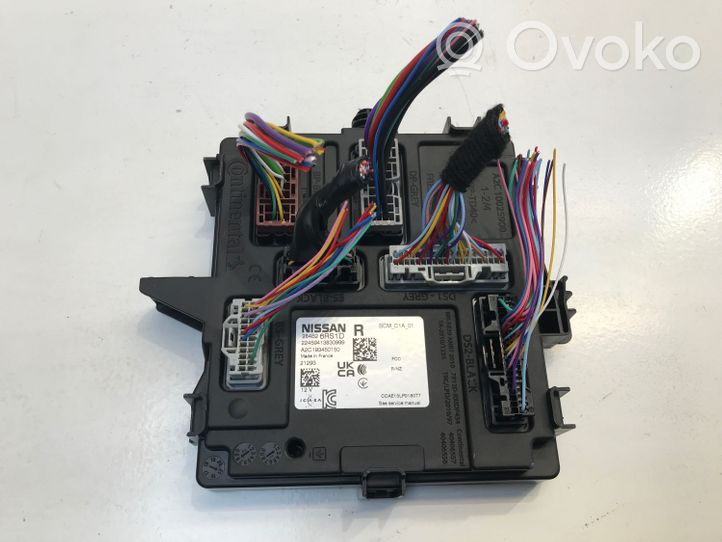 Nissan Qashqai J12 Modulo di controllo del corpo centrale 284B26RS1D