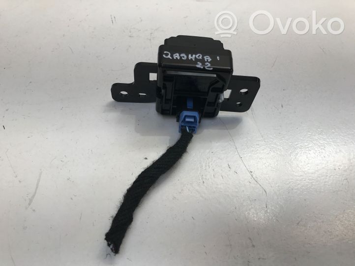 Nissan Qashqai J12 Kit interrupteurs 969ZL6UN0A