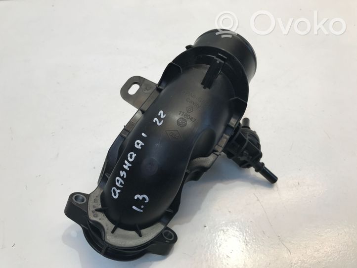 Nissan Qashqai J12 Rura / Wąż dolotowy powietrza 165764620R