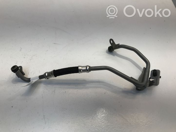 Nissan Qashqai J12 Tubo flessibile mandata olio del turbocompressore turbo 151921411R