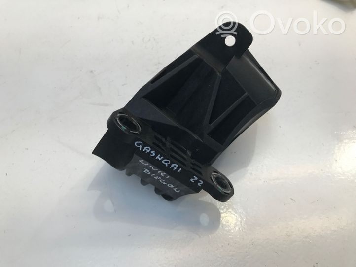 Nissan Qashqai J12 Supporto del cavo della leva del cambio 344140782R