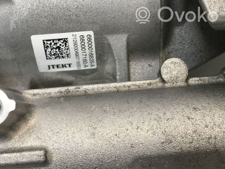 Nissan Qashqai J12 Przekładnia kierownicza / Maglownica 6800016838