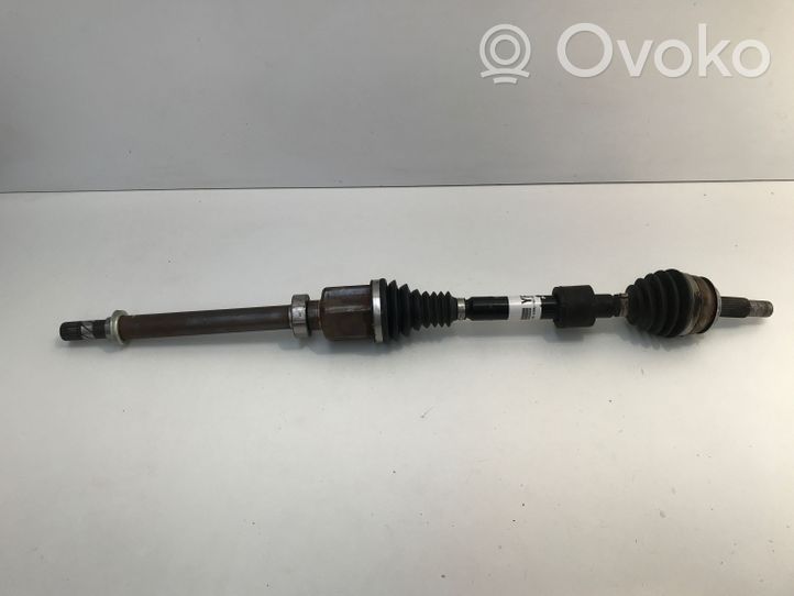 Nissan Qashqai J12 Semiasse anteriore 10470193