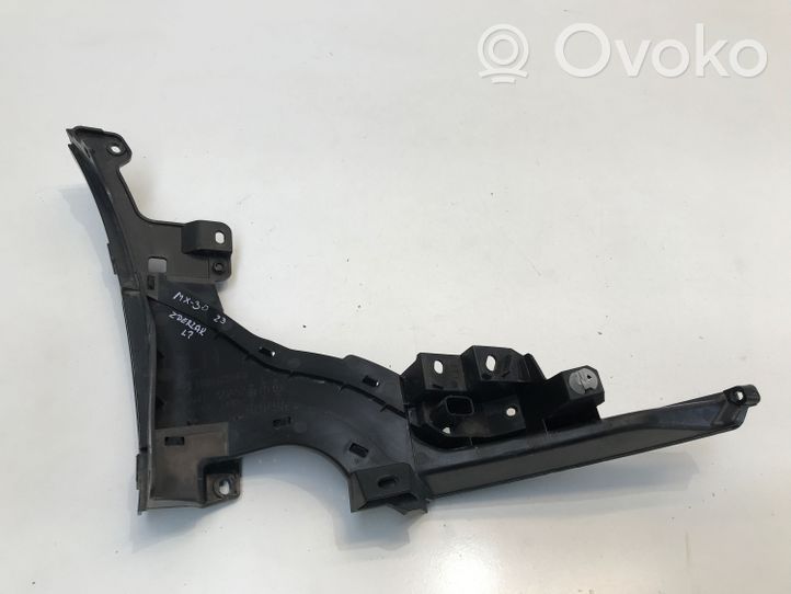 Mazda MX-30 Modanatura separatore del paraurti anteriore DN4E50A51