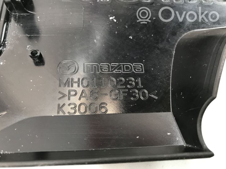 Mazda MX-30 Copri motore (rivestimento) MH0110231
