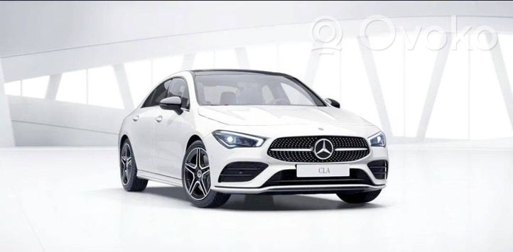 Mercedes-Benz CLA C118 X118 Etuoven johtosarjan johdinnipun kumisuojus A1185408215