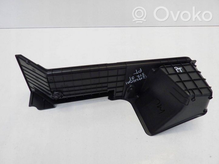 Nissan Qashqai J12 Rivestimento pannello inferiore del bagagliaio/baule 849406UA0A