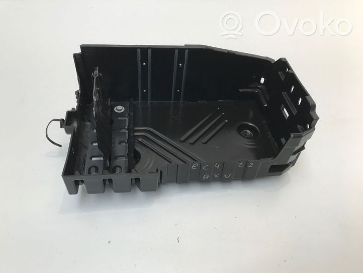 Citroen C4 III e-C4 Battery box tray 41625400